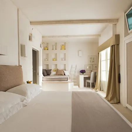 Baglioni Masseria Muzza & 5* 奥特朗托