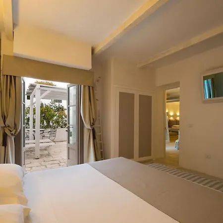 Baglioni Masseria Muzza & 酒店 奥特朗托