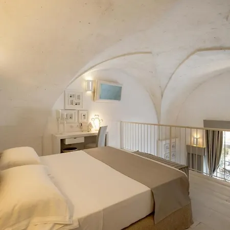 Baglioni Masseria Muzza ホテル 5*