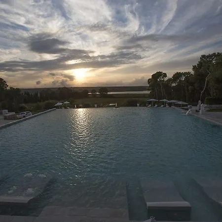 Baglioni Masseria Muzza & Otranto