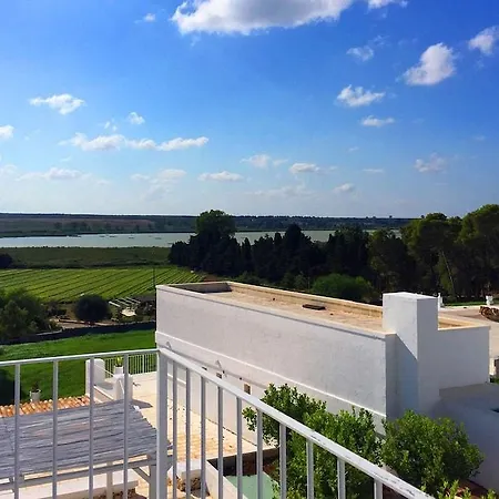 Hotel Baglioni Masseria Muzza &