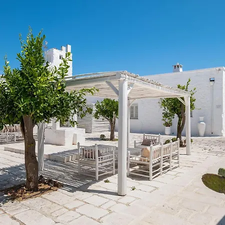 Baglioni Masseria Muzza & 酒店 奥特朗托