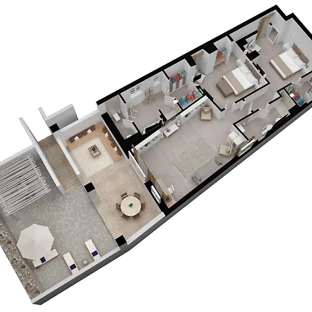 Baglioni Masseria Muzza & 酒店 奥特朗托