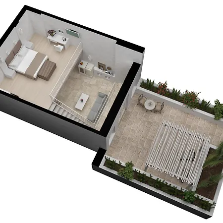 Baglioni Masseria Muzza & 酒店