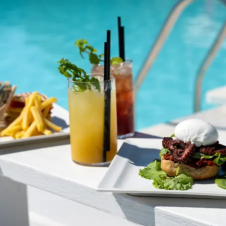 酒店 Baglioni Masseria Muzza & 奥特朗托