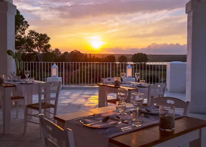 Baglioni Masseria Muzza & Otel