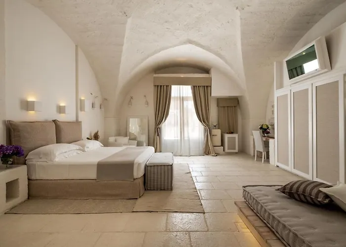 Baglioni Masseria Muzza & 5* Otranto