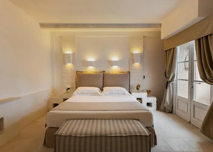 Otel Baglioni Masseria Muzza & Otranto