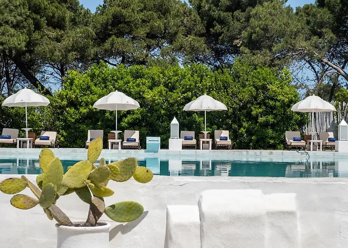 Baglioni Masseria Muzza & Otel