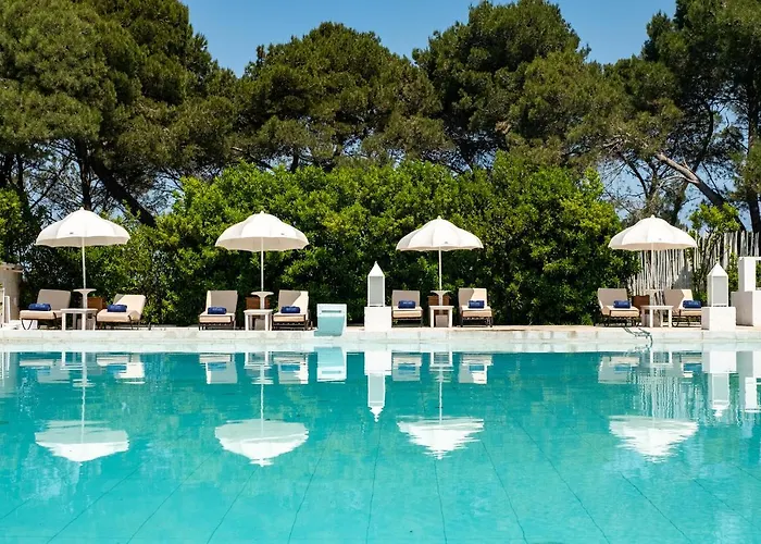 Otel Baglioni Masseria Muzza & 5*