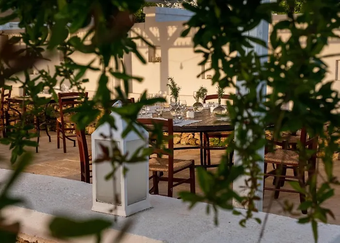 Baglioni Masseria Muzza & Otel 5*