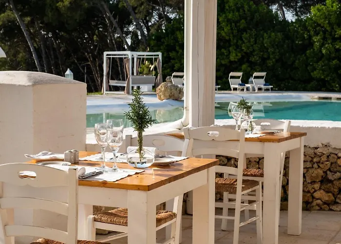 Baglioni Masseria Muzza & 5* Otranto