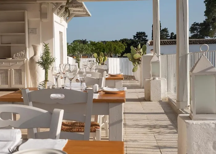 Otel Baglioni Masseria Muzza & 5*