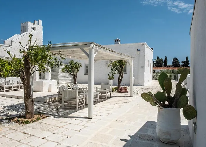 Baglioni Masseria Muzza & 5*