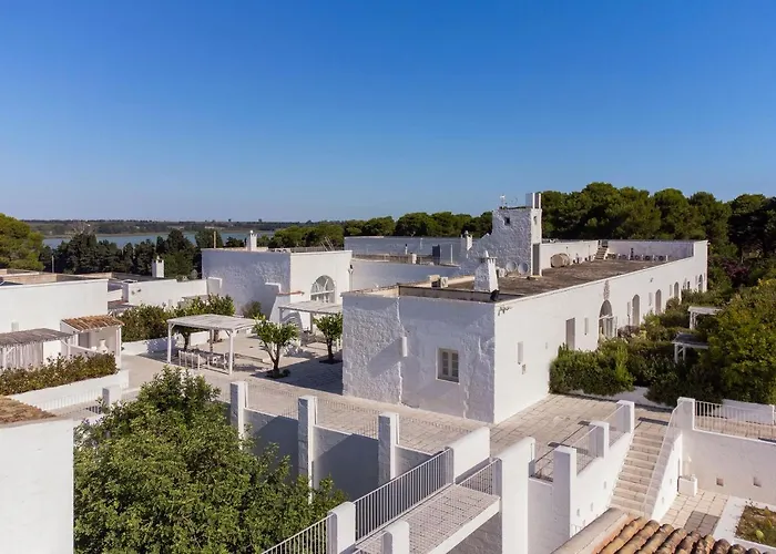 Otel Baglioni Masseria Muzza &