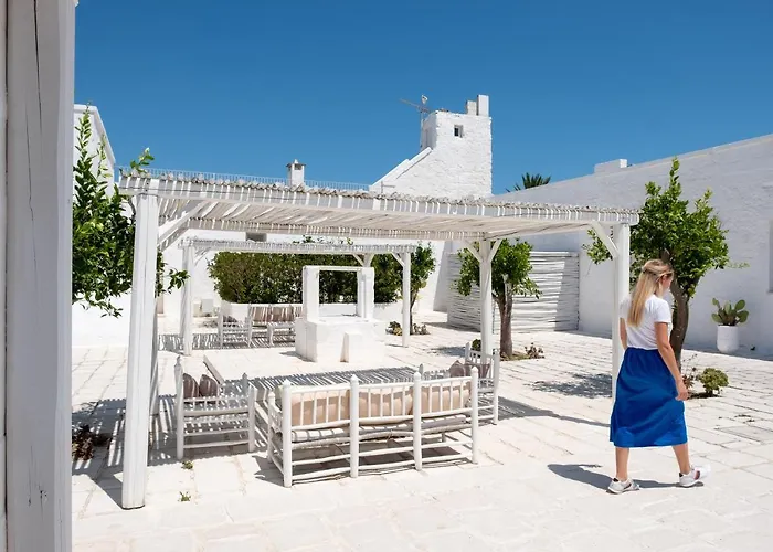 Otel Baglioni Masseria Muzza &