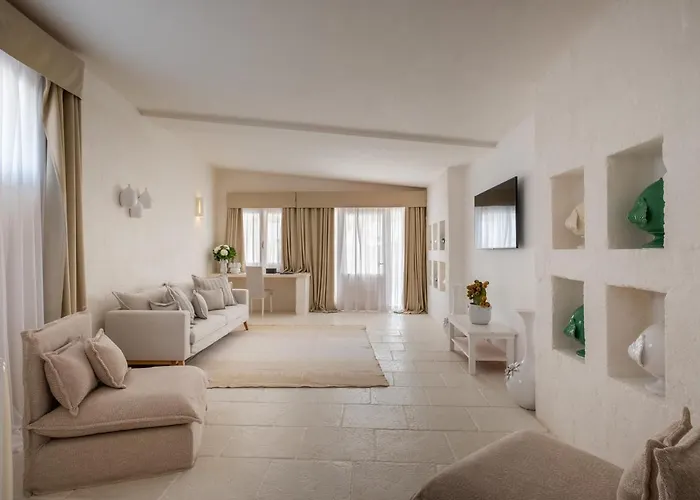 Baglioni Masseria Muzza & Otel 5*