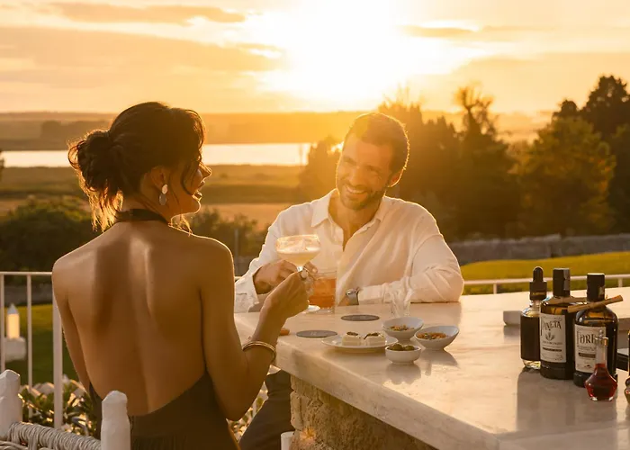 Baglioni Masseria Muzza & Otranto