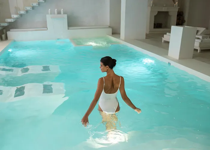 Otel Baglioni Masseria Muzza &