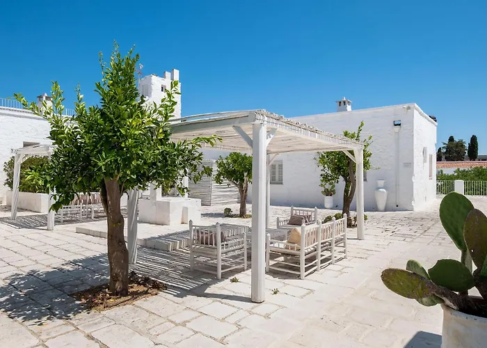 Baglioni Masseria Muzza & Otel Otranto