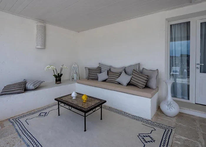 Baglioni Masseria Muzza & Otranto