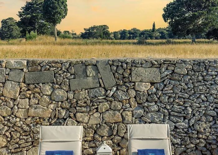 Baglioni Masseria Muzza & 5*