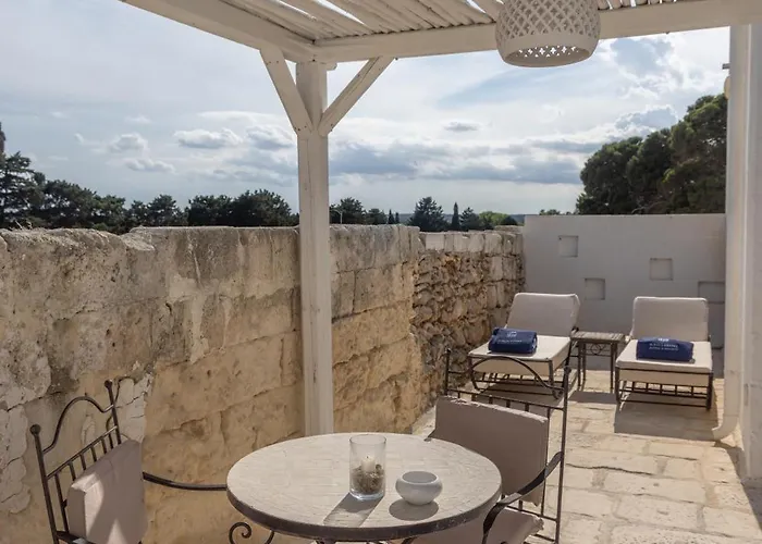 Otel Baglioni Masseria Muzza & 5*