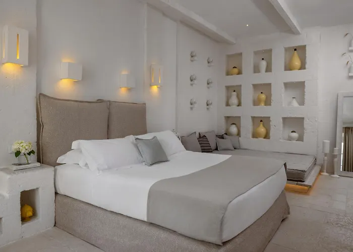 Baglioni Masseria Muzza & Otel 5*