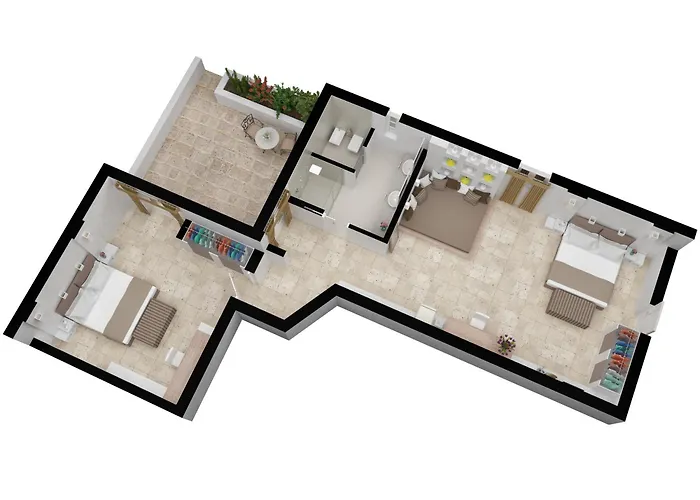 Baglioni Masseria Muzza & Otel 5*