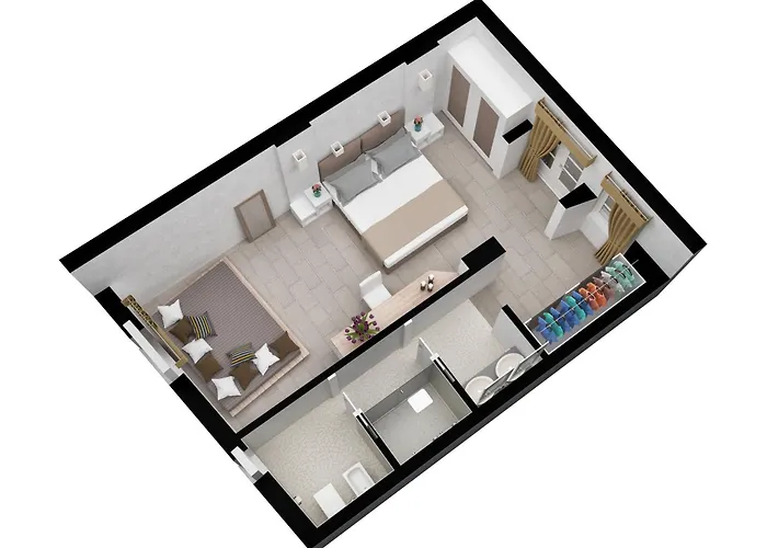 Otel Baglioni Masseria Muzza & 5*