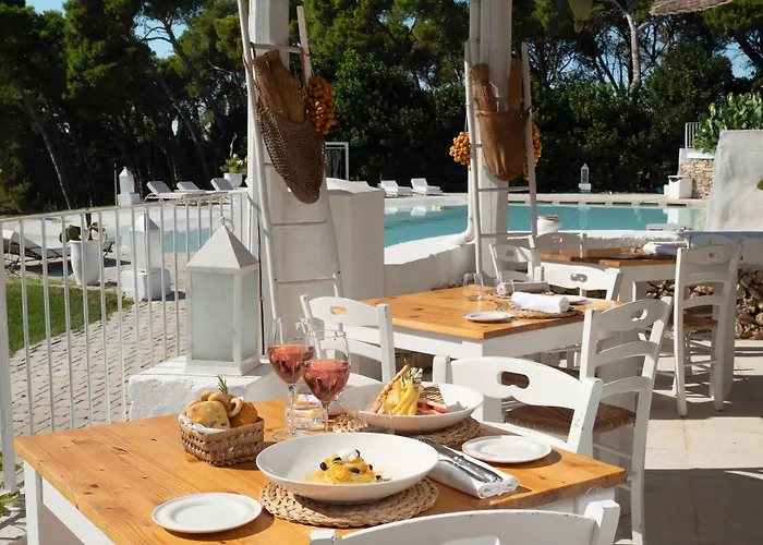 Otel Baglioni Masseria Muzza & Otranto