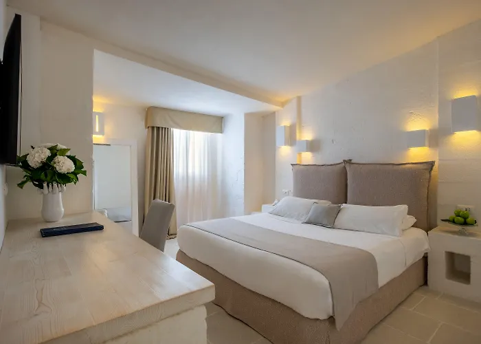 Baglioni Masseria Muzza & Otel