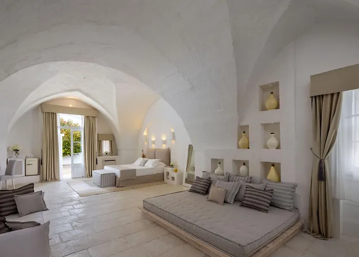 Otel Baglioni Masseria Muzza &