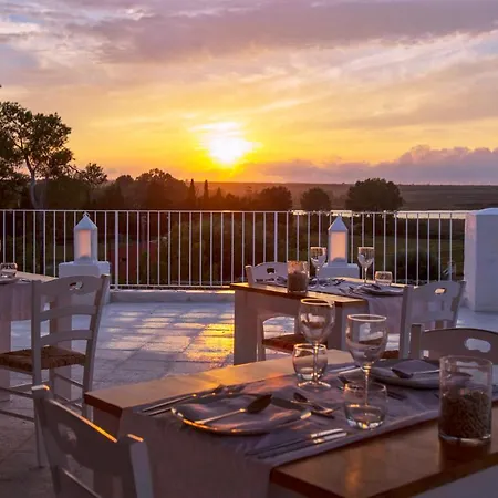 Baglioni Masseria Muzza & Szálloda