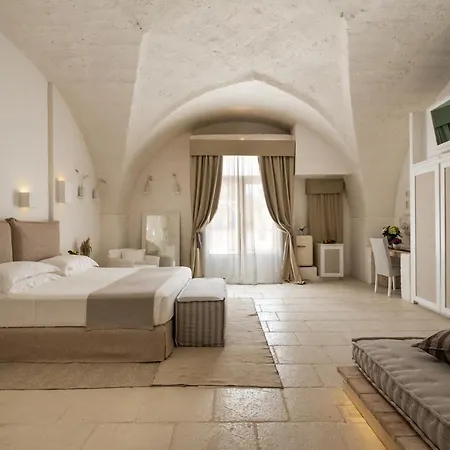 Baglioni Masseria Muzza & 5* אוטרנטו