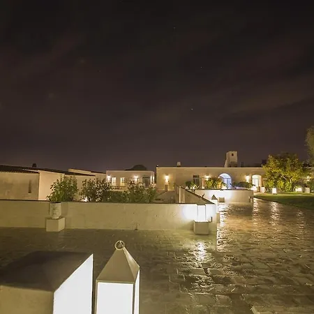 Szálloda Baglioni Masseria Muzza & Otranto