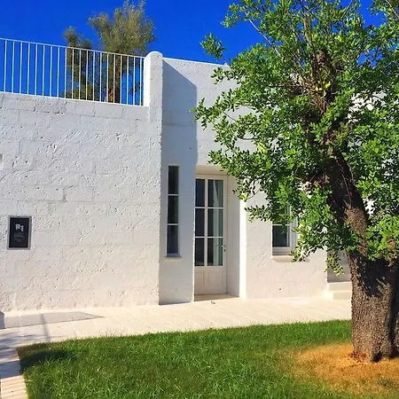 Baglioni Masseria Muzza & Szálloda