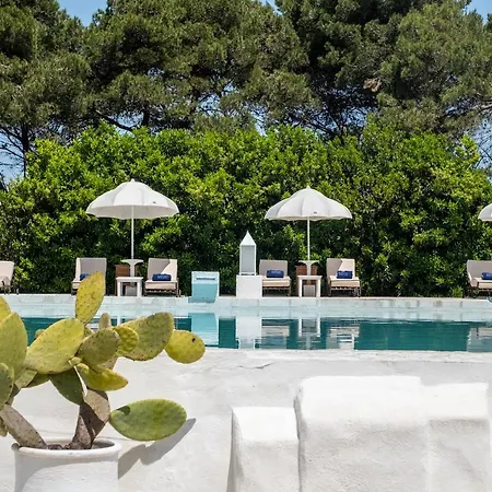 Baglioni Masseria Muzza ホテル