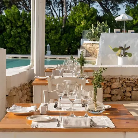 Baglioni Masseria Muzza ホテル オートラント