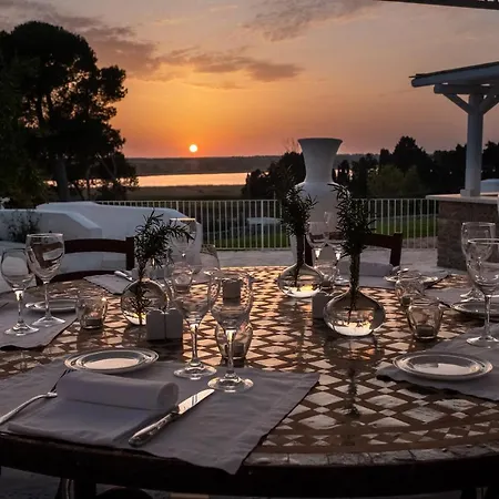 Baglioni Masseria Muzza オートラント