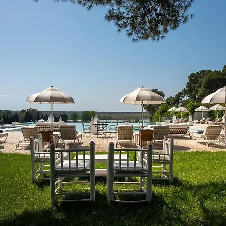 Szálloda Baglioni Masseria Muzza & Otranto