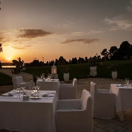 Baglioni Masseria Muzza & מלון 5*