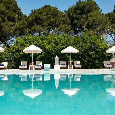 מלון Baglioni Masseria Muzza & 5*