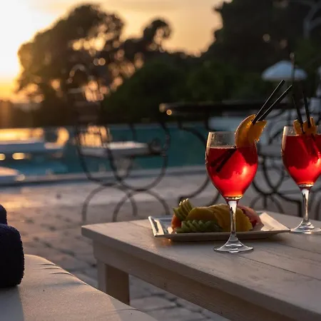 Szálloda Baglioni Masseria Muzza & 5*