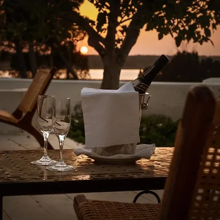 מלון Baglioni Masseria Muzza &