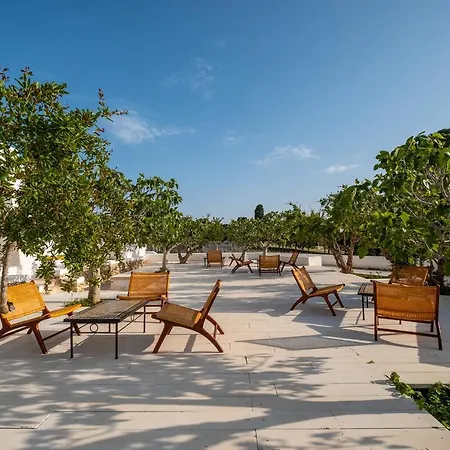 Baglioni Masseria Muzza ホテル