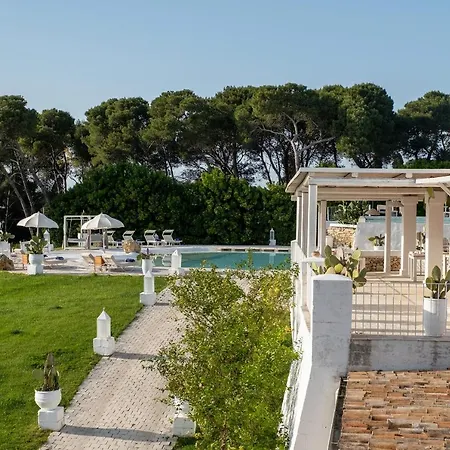 מלון Baglioni Masseria Muzza & אוטרנטו