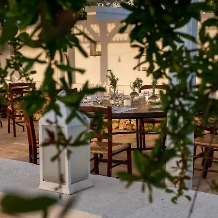 Baglioni Masseria Muzza & מלון 5*
