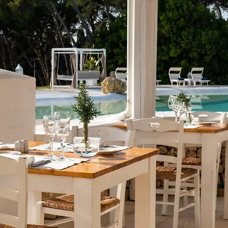 Baglioni Masseria Muzza & 5* אוטרנטו