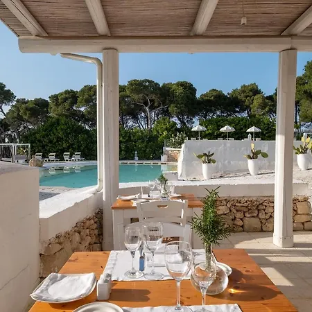 Baglioni Masseria Muzza & מלון אוטרנטו